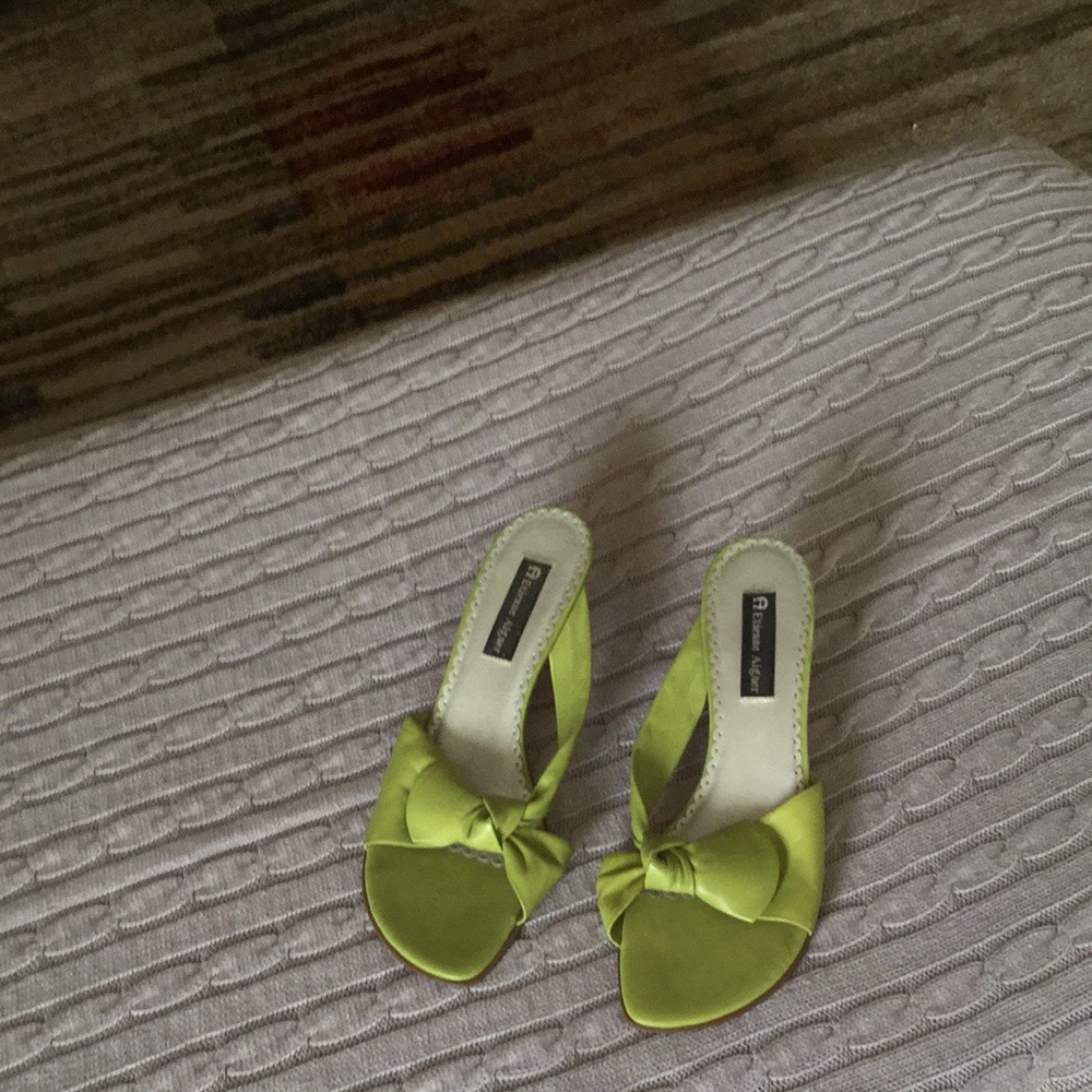 AEtienne Aigner slides